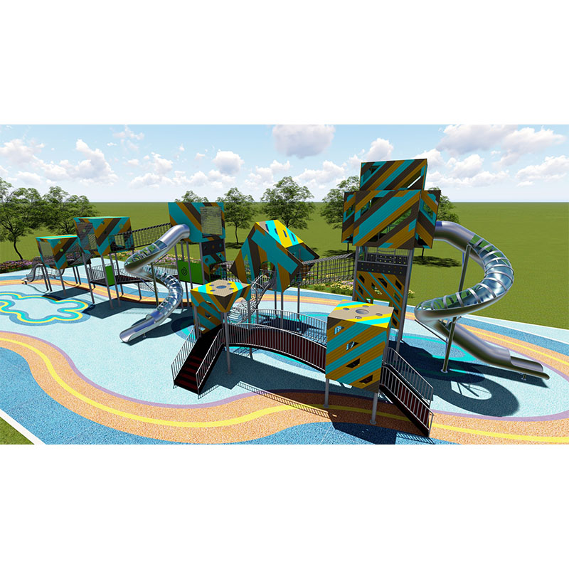 Playground Equipment Supplier